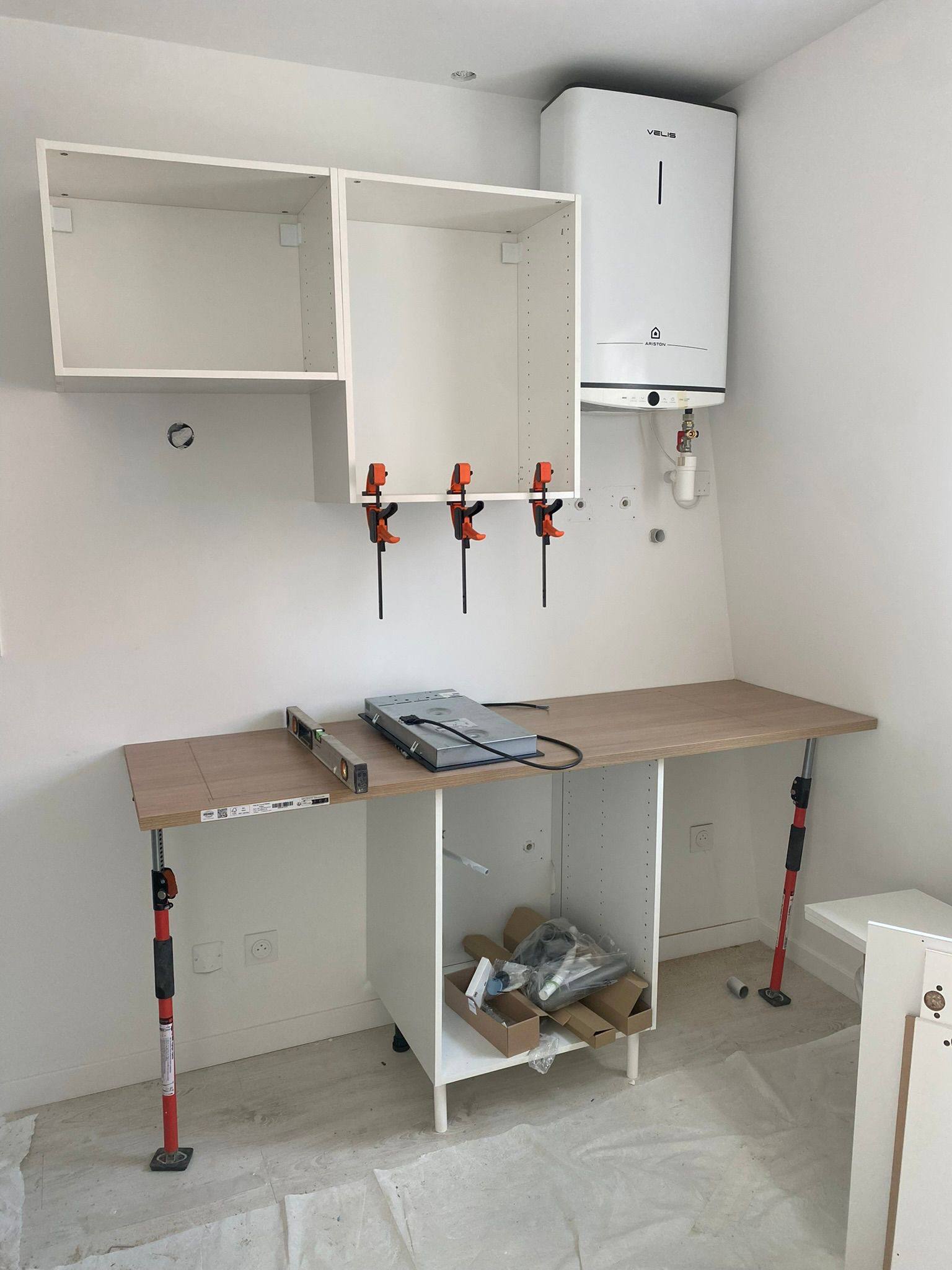 Aménagement cuisine 5