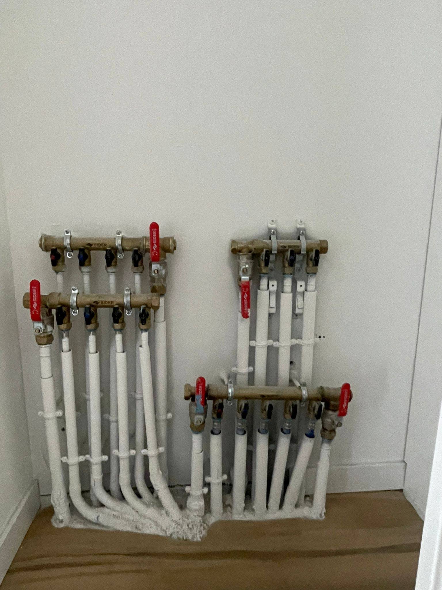 Travaux de plomberie 3