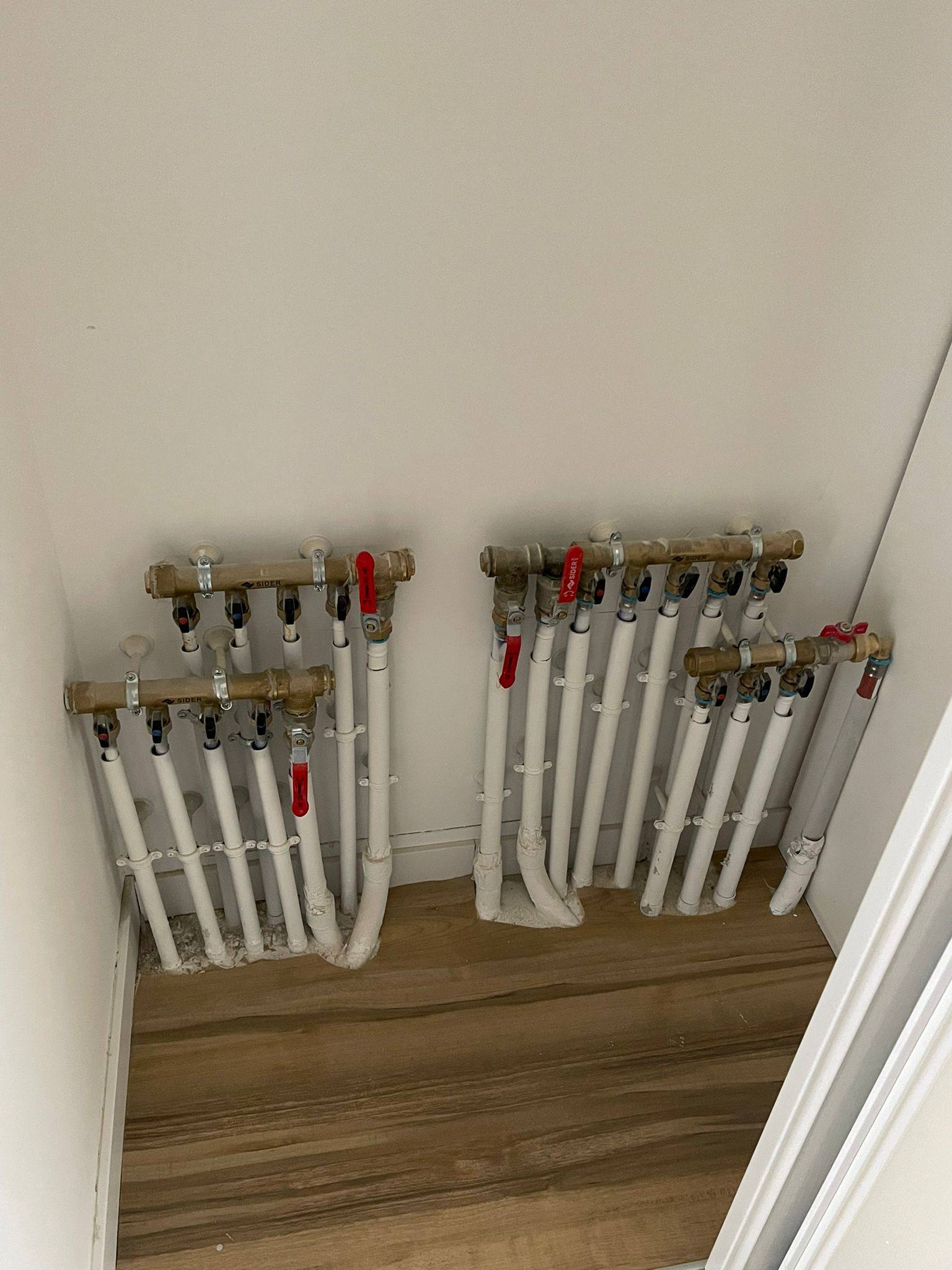 Travaux de plomberie 6