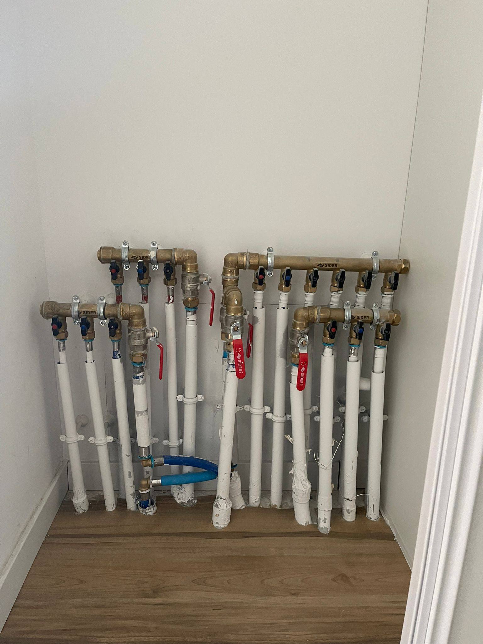 Travaux de plomberie 7