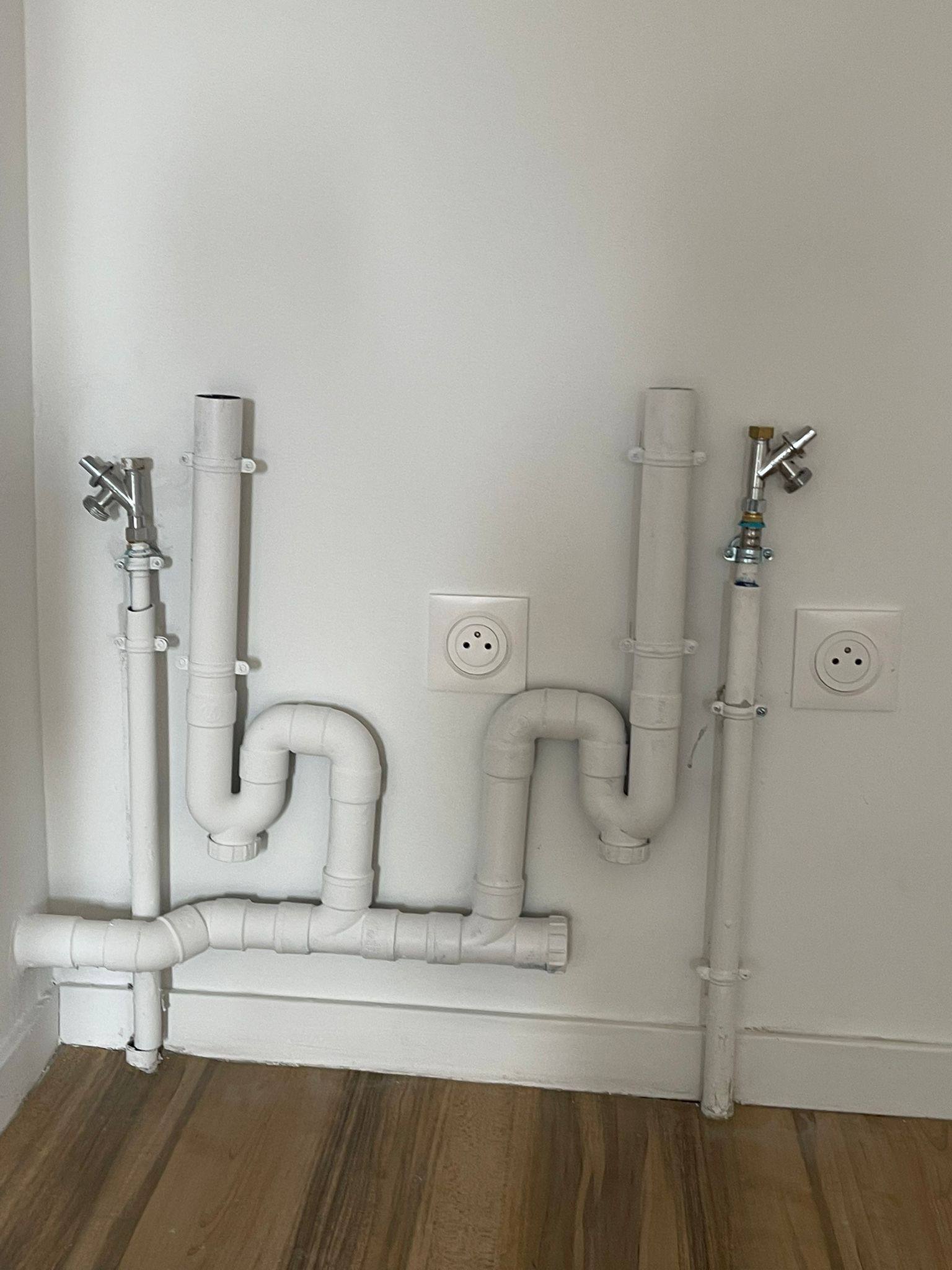 Travaux de plomberie 8