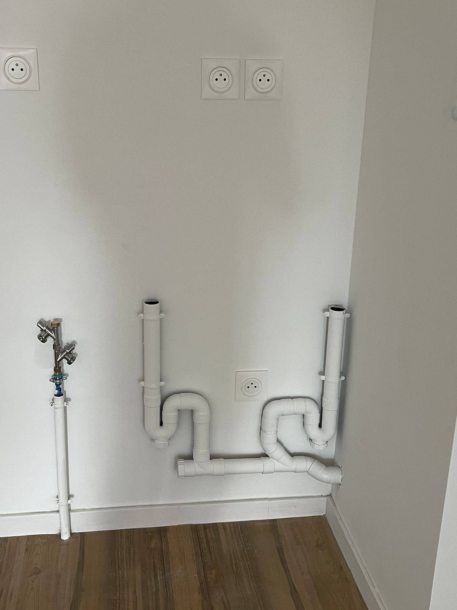 Travaux de plomberie 9