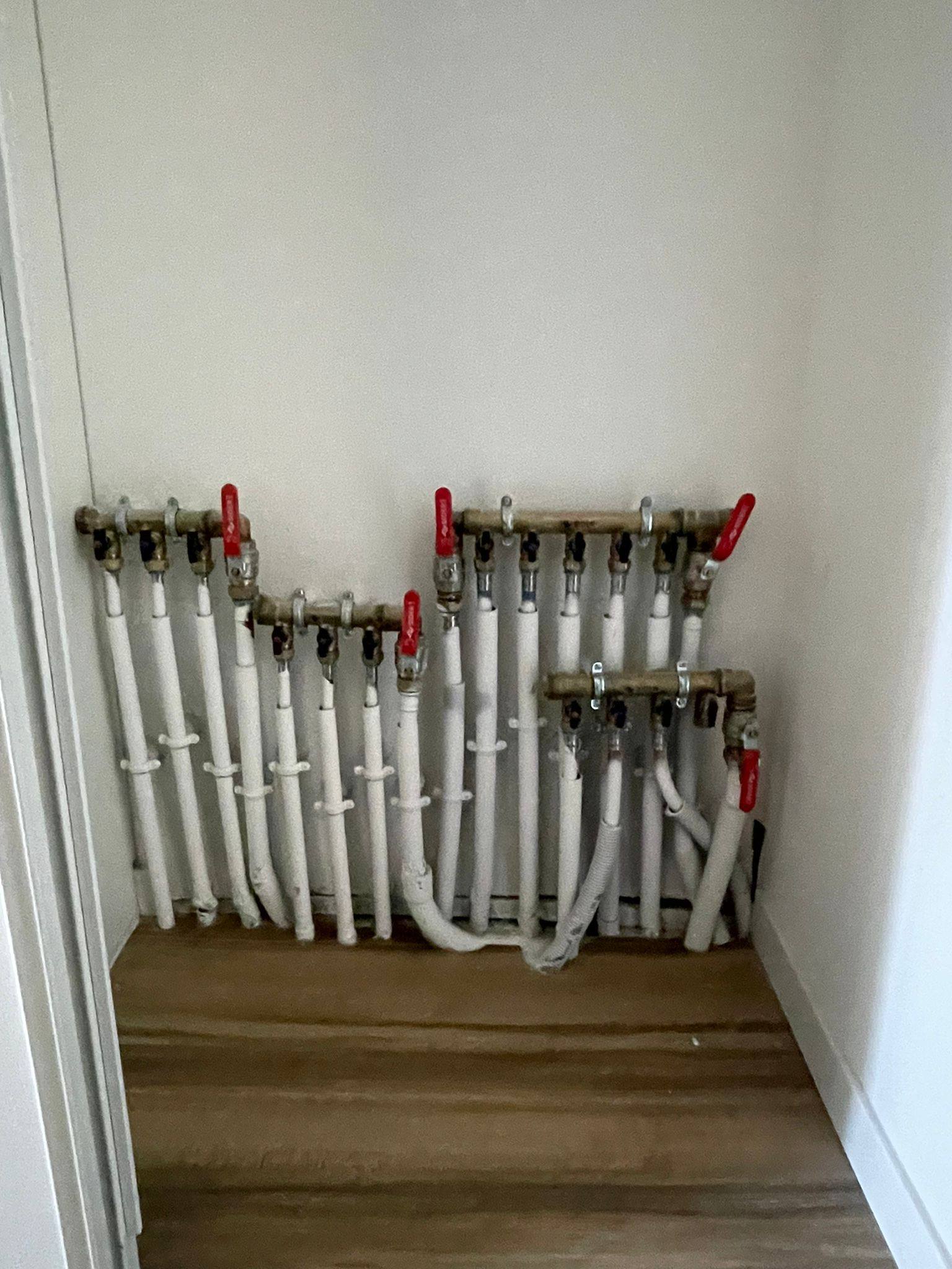 Travaux de plomberie 10