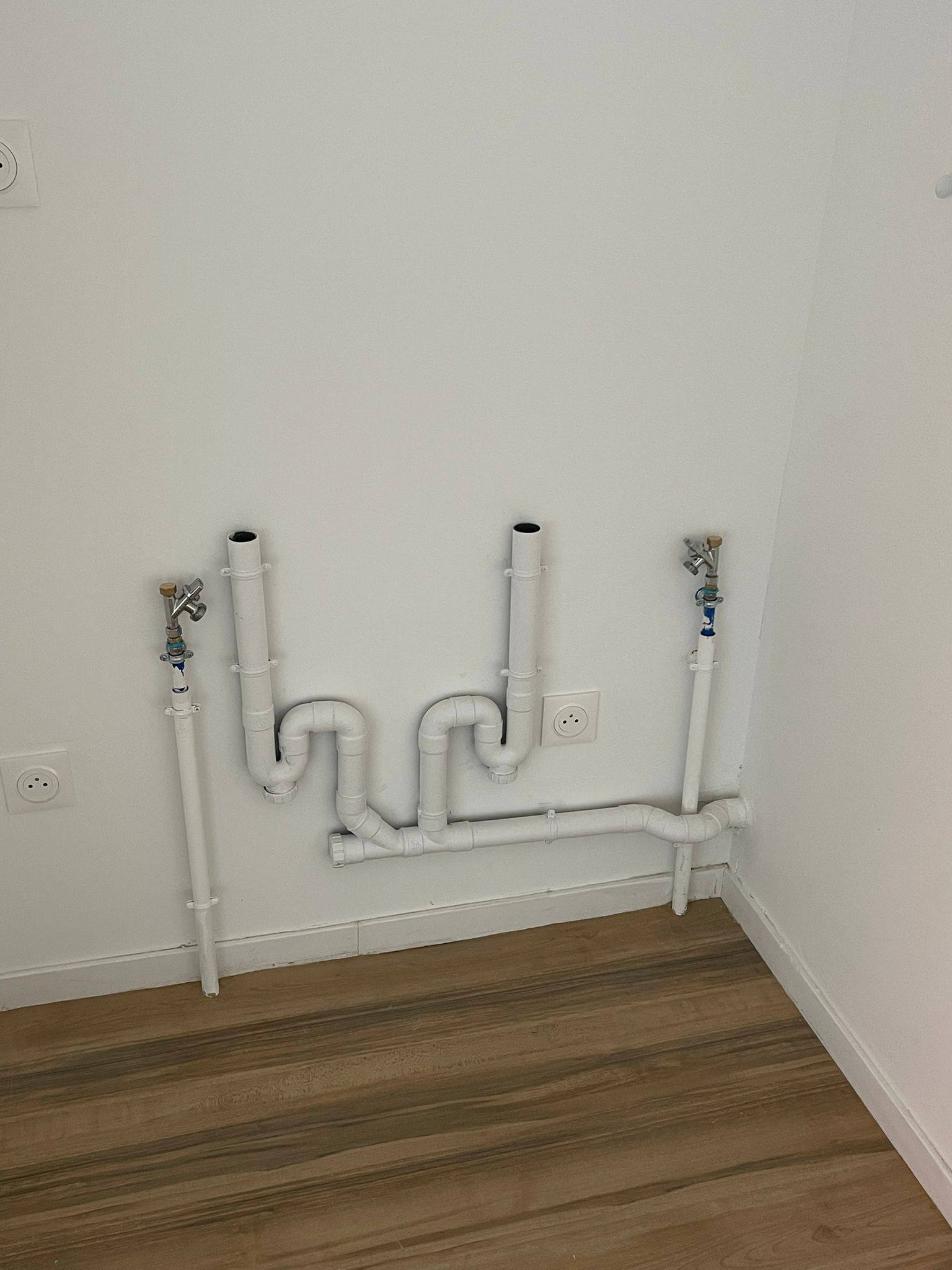 Travaux de plomberie 13