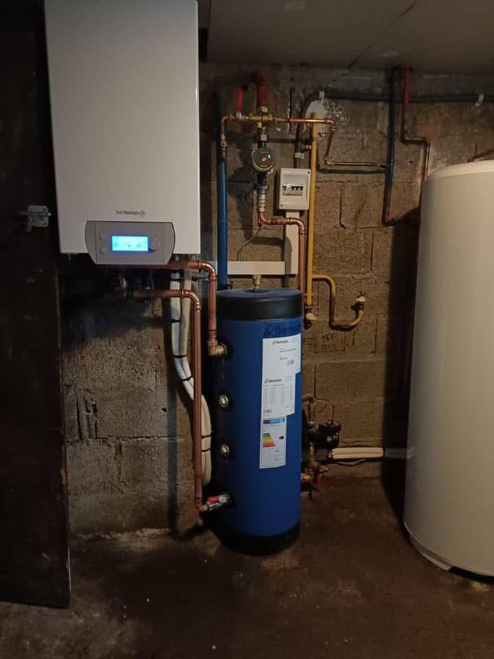 Installation pompe à chaleur 3