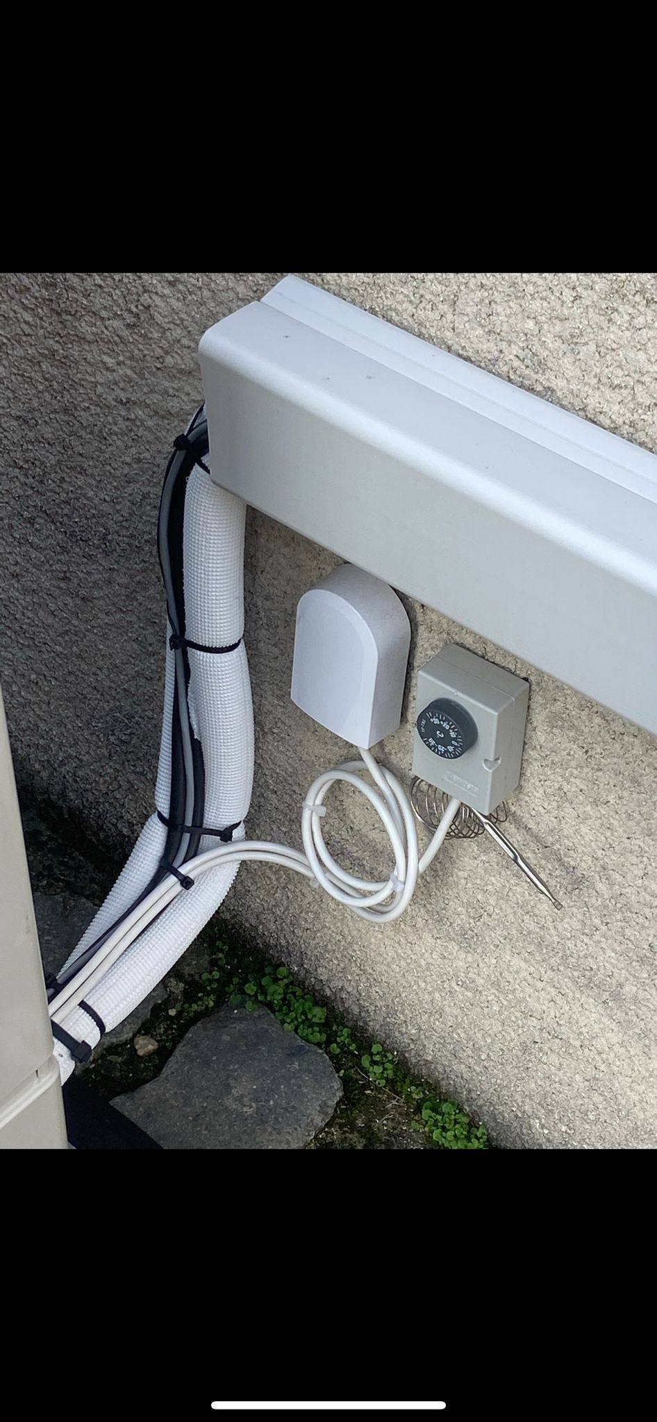 Installation pompe à chaleur 6
