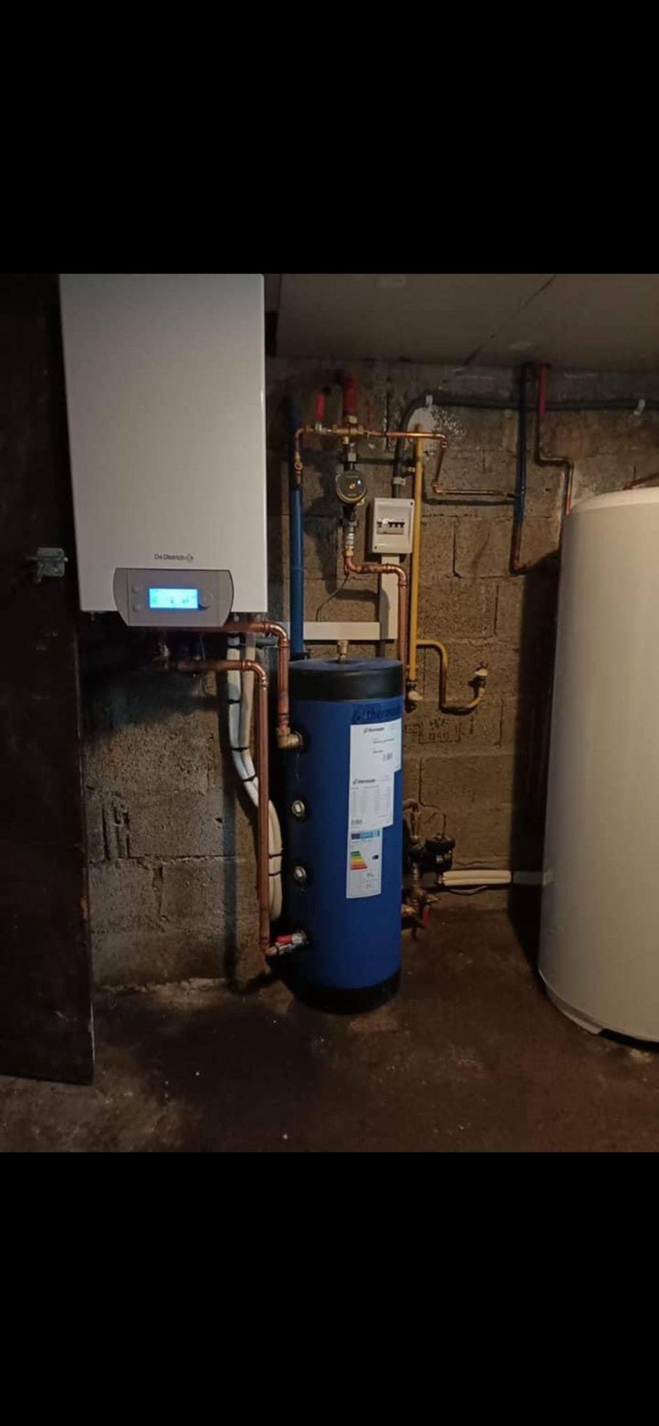 Installation pompe à chaleur 10