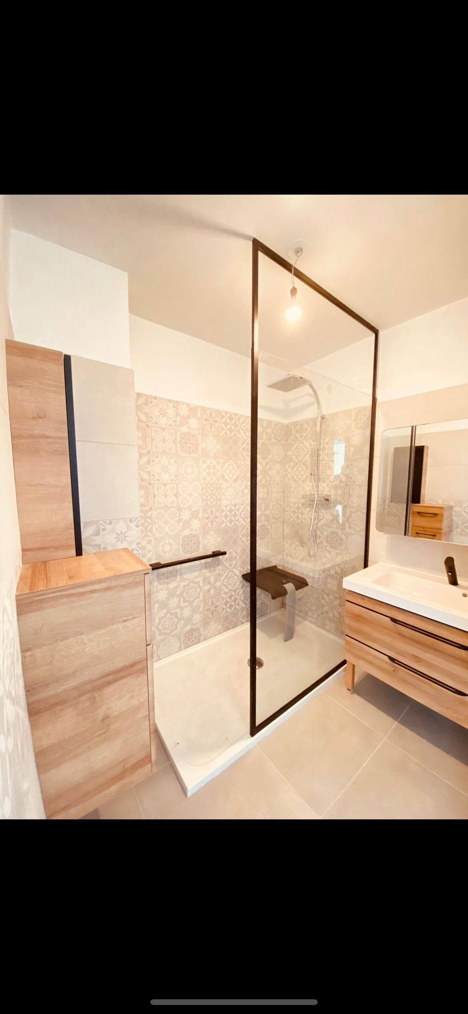 Rénovation salle de bain 3