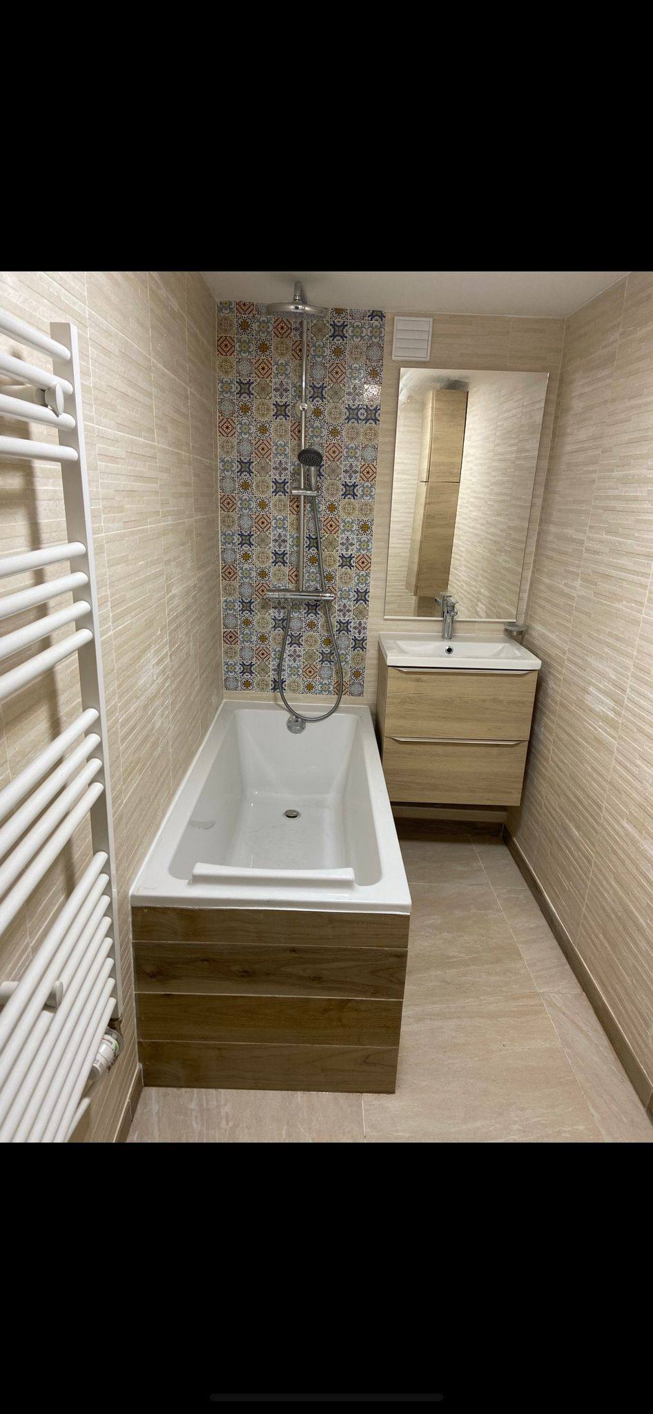 Rénovation salle de bain 4