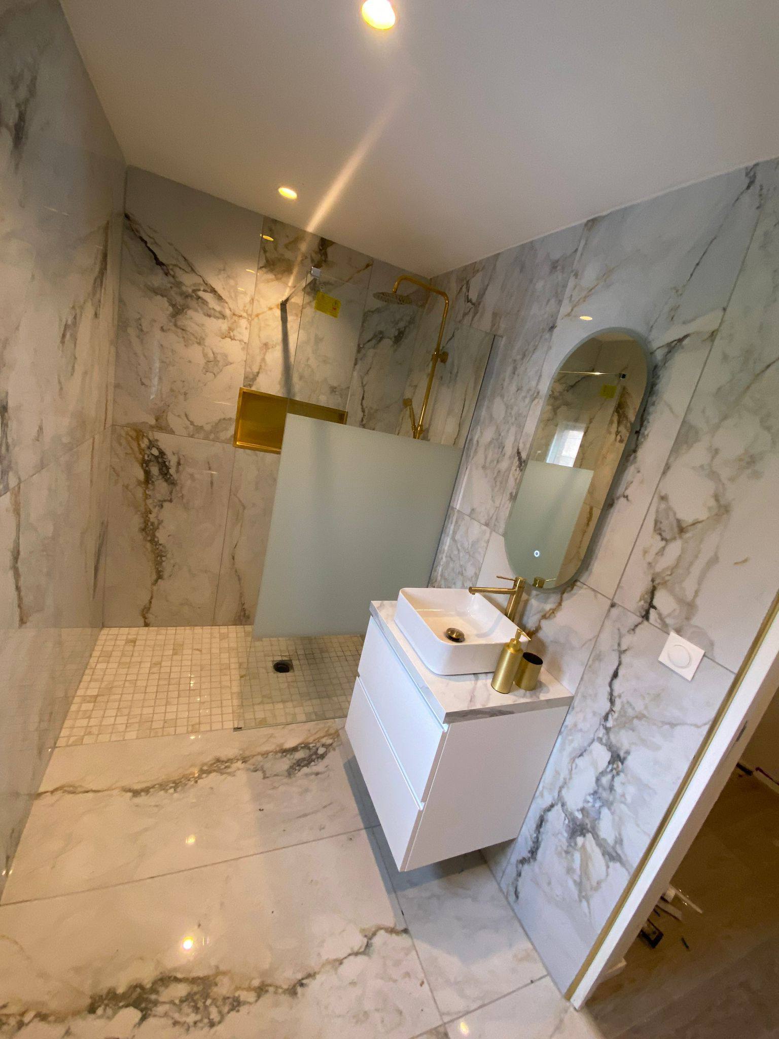Rénovation salle de bain 5