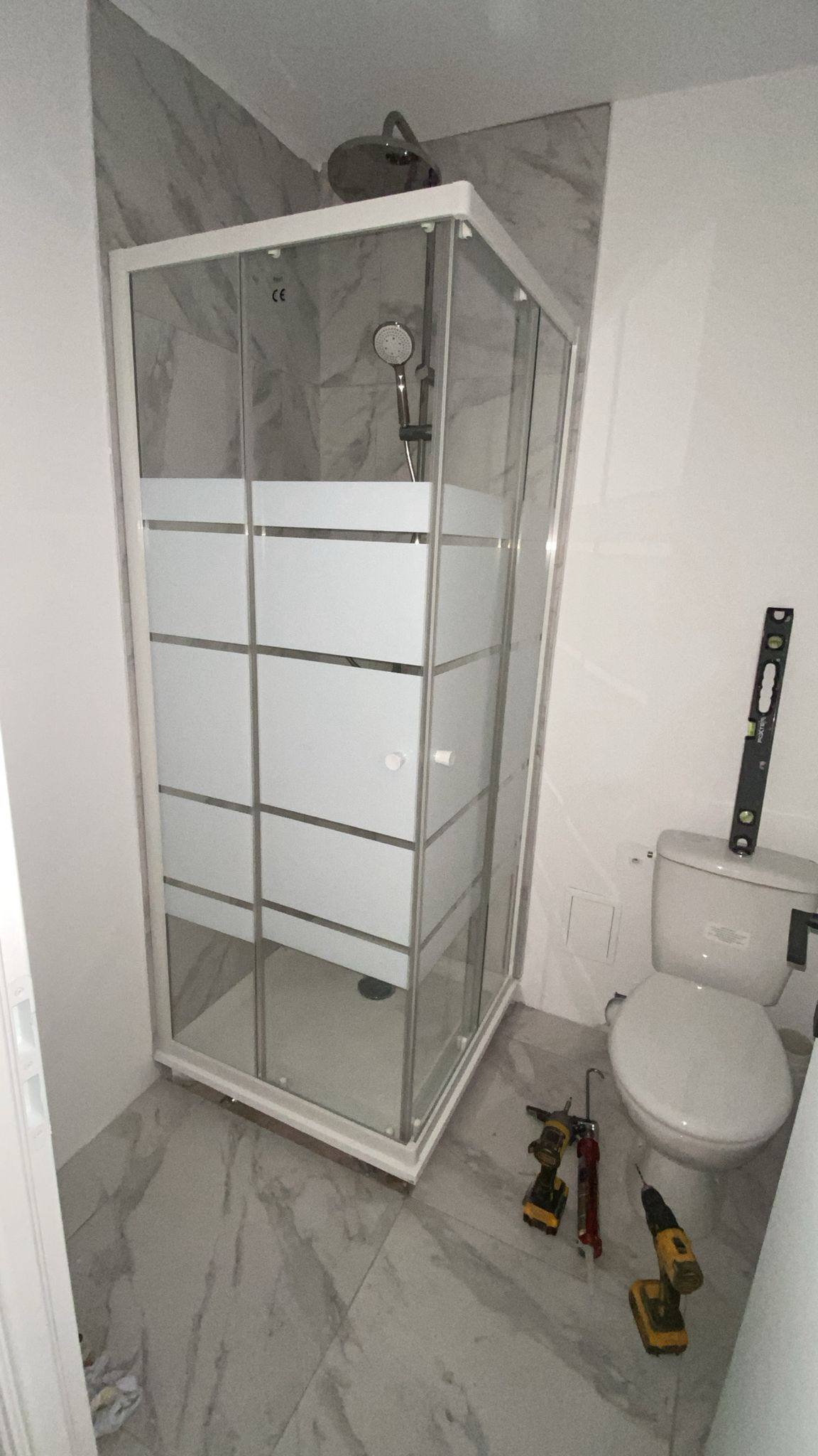 Rénovation salle de bain 8