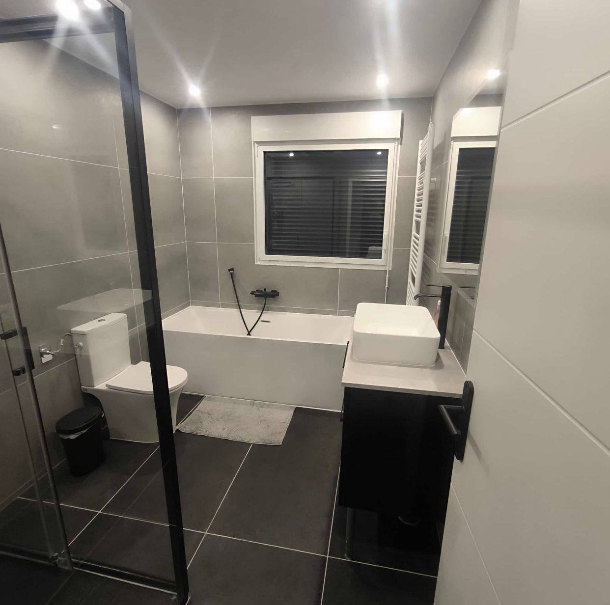 Rénovation salle de bain 10