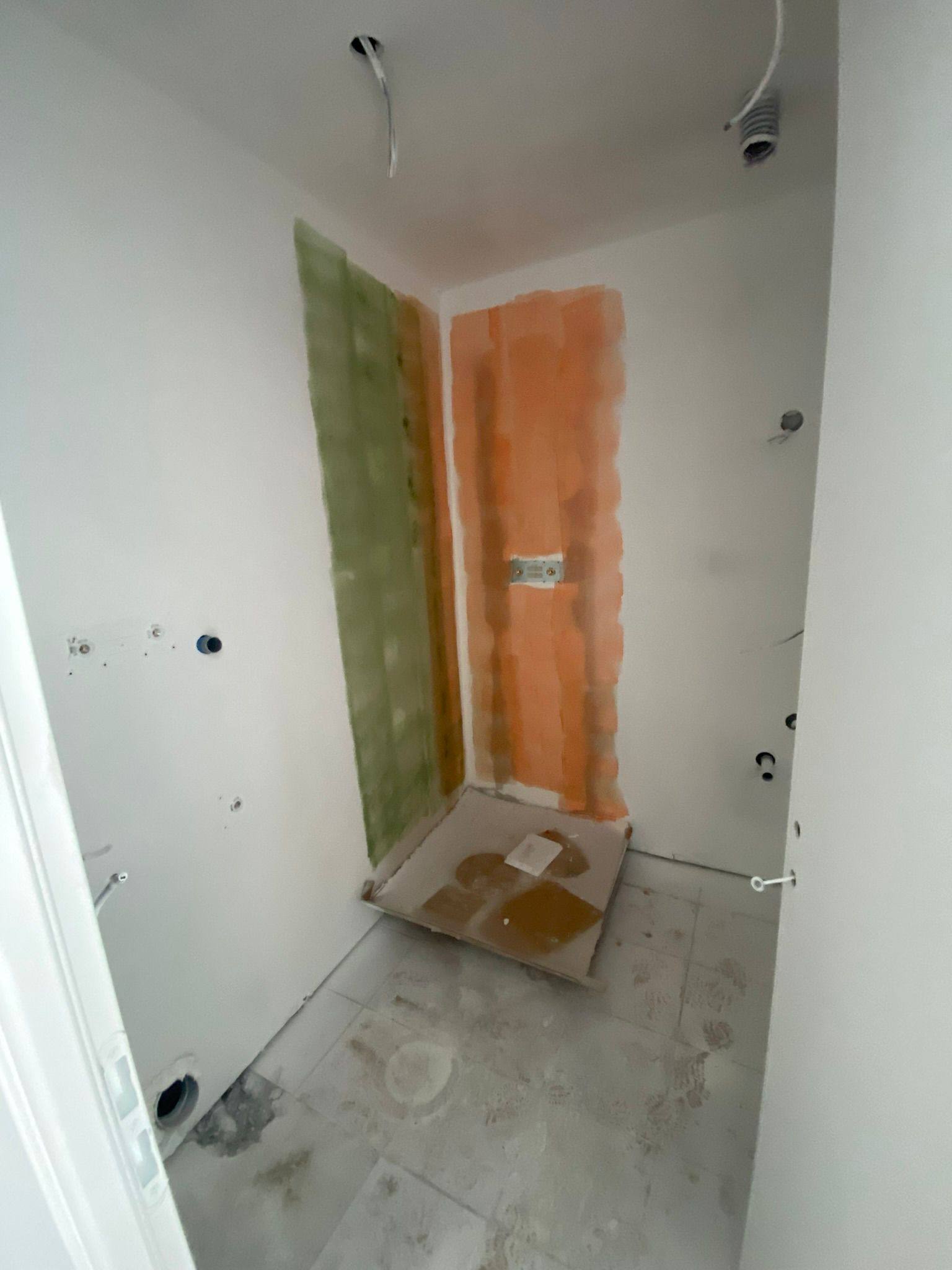 Rénovation salle de bain 11